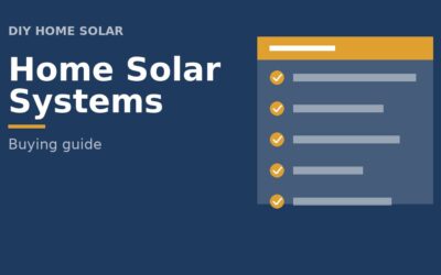 Best Home Solar Systems for Backup: 4 Goal Zero Kits Compared