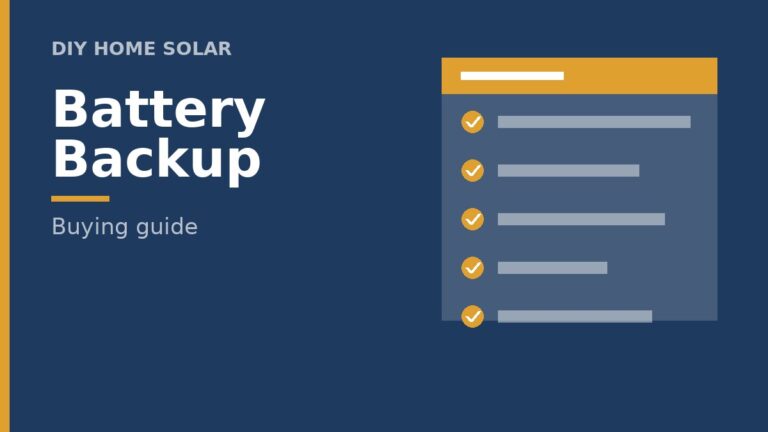 Best Solar Generators for Home: 5 Compared