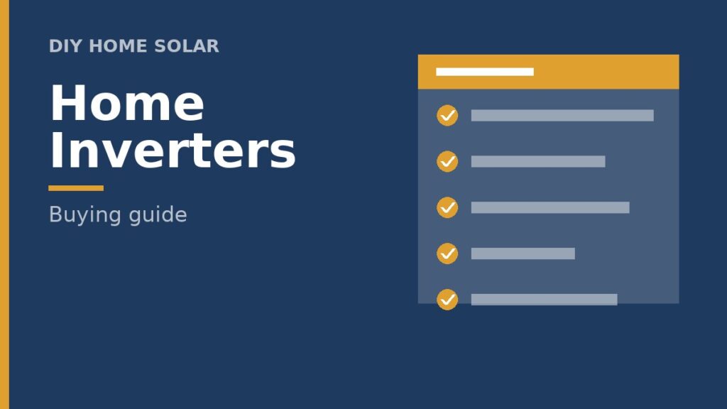 Best Solar Inverters for Home: 6 Compared