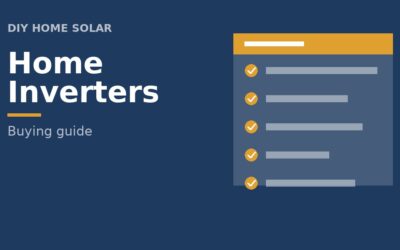 Best Solar Inverters for Home: 6 Compared